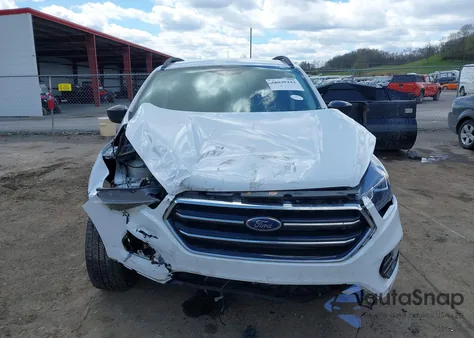 2019 Ford Escape Se from USA, damaged, VIN 1FMCU9GD9KUA95020